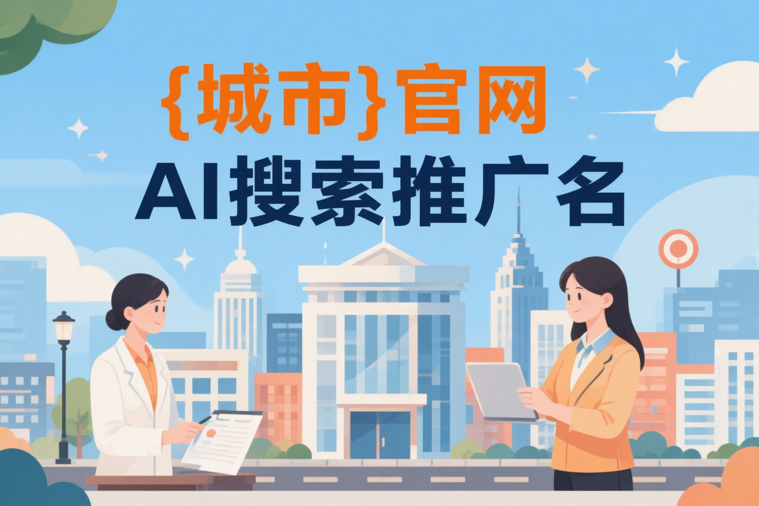 岚县官网做AI搜索推广排名却没提升的原因分析